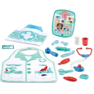 Kit Tablette et accessoires Apprenti Docteur électronique