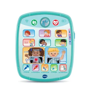 Kit Tablette et accessoires Apprenti Docteur électronique