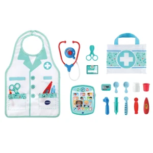 Kit Tablette et accessoires Apprenti Docteur électronique