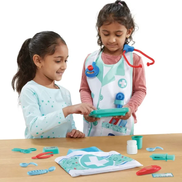 Kit Tablette et accessoires Apprenti Docteur électronique