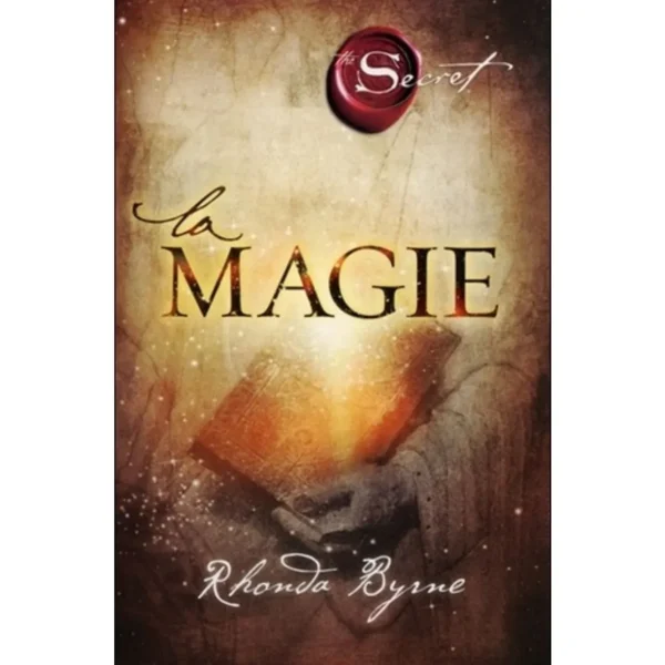 LA MAGIE, Byrne Rhonda