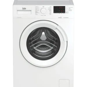 Lave linge hublot à induction WTV95220W, 9 kg, 1400 T/min, A