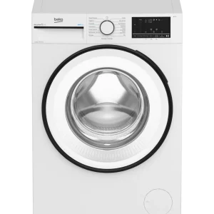 Lave linge hublot à induction B3WFT51140W, 11 kg, 1400 T/min, A