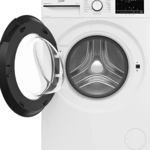 Lave linge hublot à induction B3WFT51140W, 11 kg, 1400 T/min, A