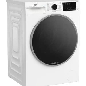 Lave linge hublot à induction B3WFT51243W, 12 kg, 1400 T/min, A