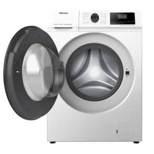 Lave linge hublot à induction WF8014QAEVJM, 8 kg, 1400 T/min, A