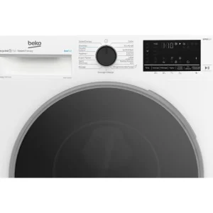 Lave linge hublot à induction B3WFT51243W, 12 kg, 1400 T/min, A