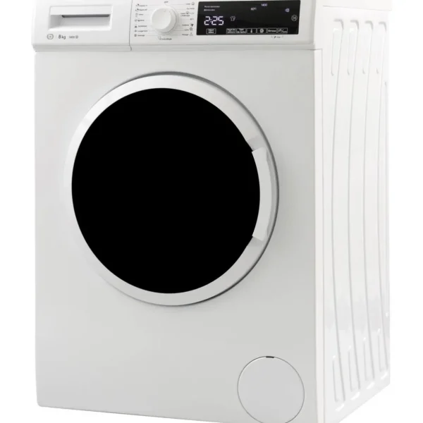Lave linge hublot ELF814-3b