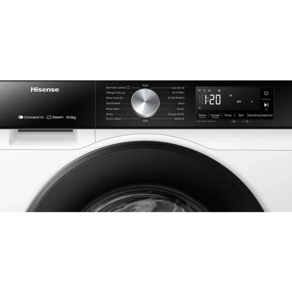 Lave linge hublot WF3S1045BW3