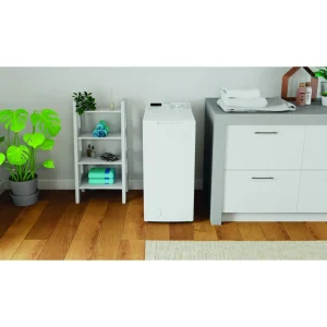 Lave linge top BTS50400FR, 5 kg, 1000 T/min, C