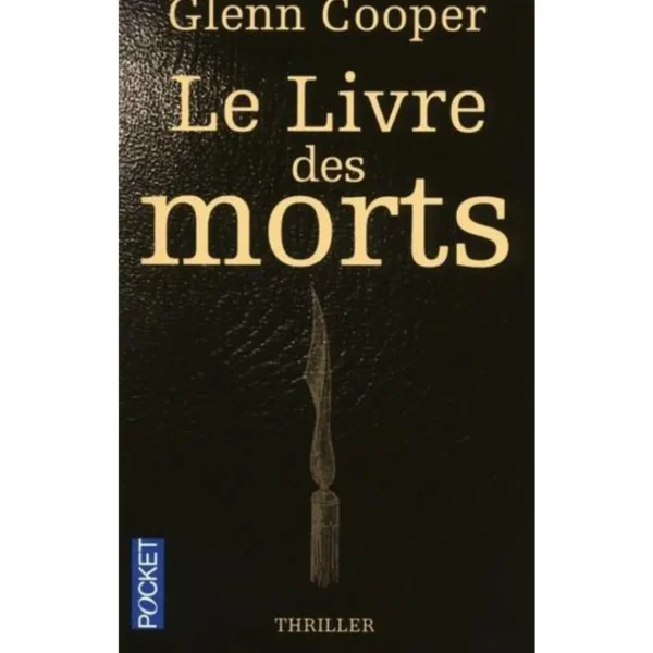 LE LIVRE DES MORTS, Cooper Glenn