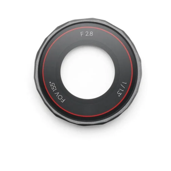 Lentilles de protection Osmo Action 5 Pro Glass Lens Cover