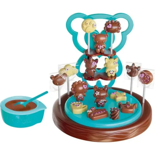 Les Mini Délices - Choco guimauve