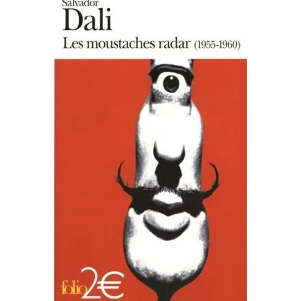 LES MOUSTACHES RADAR . (1955-1960), Dali Salvador