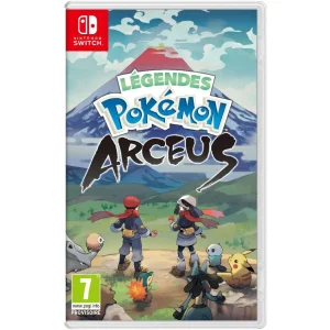 Légendes Pokémon : Arceus Nintendo Switch