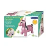 Licorne sauteuse gonflable Lexibook Violet