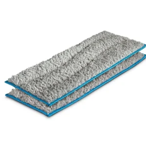 Lingettes et serpillères 2 lingettes pour BRAAVA Jet M6