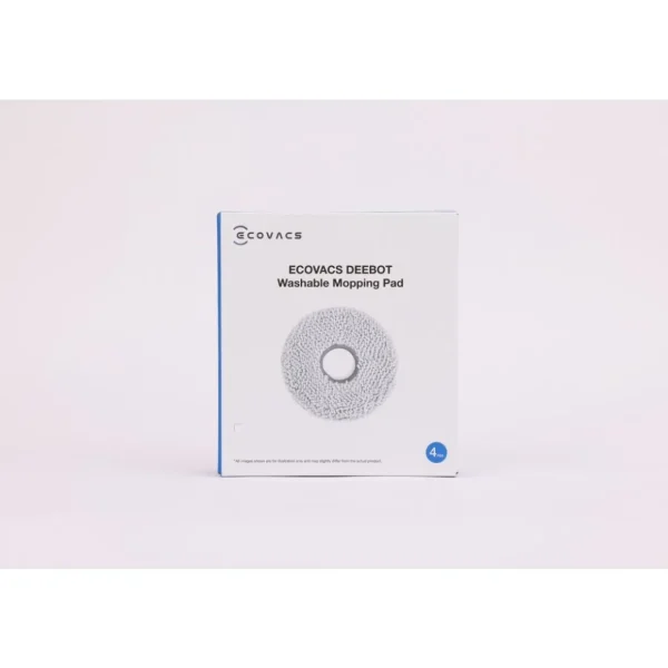 Lingettes et serpillères Pad de remplacement DCC040047