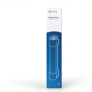 Lingettes et serpillères pour WINBOT W1 Pro - W-CC02-0005