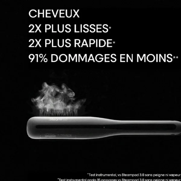 Lisseur vapeur Steampod 3.0