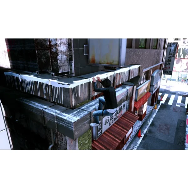 Lost Judgment PS5
