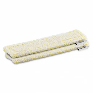 Lot de 2 bonnettes microfibres pour vitres intérieures - 2.633-130.0