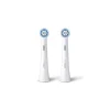 Lot de 2 brossettes GENTLE CARE iO