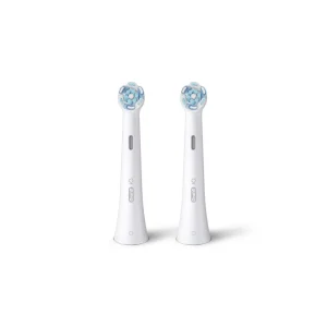 Lot de 2 brossettes Ultimate Clean iO