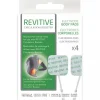 Lot de 4 électrodes pour revitive medic - 2044-rev-pads