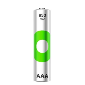 Lot de 4 piles rechargeables RECYKO+ AAA 850mAh