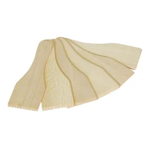 Lot de 6 spatules à raclette, Bois