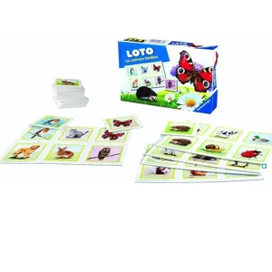 Loto les animaux familiers