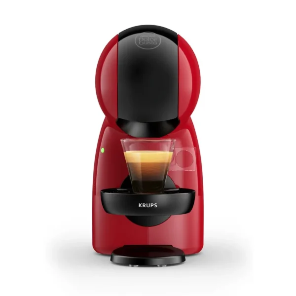 Machine à café à dosettes Nescafé Dolce Gusto avec 60 capsules café lungo