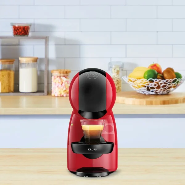 Machine à café à dosettes Nescafé Dolce Gusto avec 60 capsules café lungo