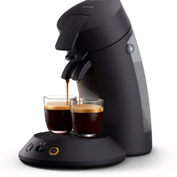 Machine à café à dosettes Senseo CSA210/25 - Noir