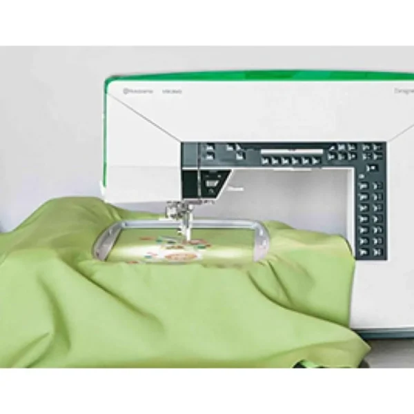 Machine à coudre et à broder Husqvarna Designer Jade 35