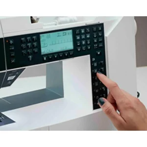 Machine à coudre et à broder Husqvarna Designer Jade 35