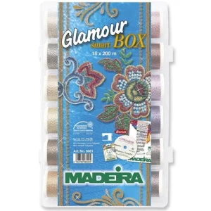 MADEIRA Smartbox GLAMOUR Fil d'effet - Réf 8061