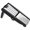 Mandoline ajustable en inox 3 lames