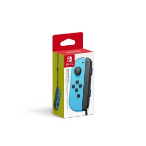 Manette Joy-Con Droite bleu Néon Nintendo Switch