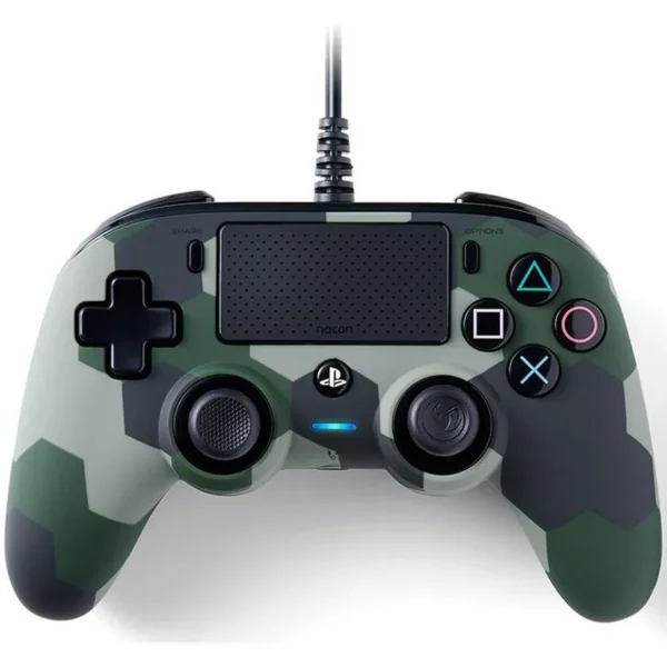 Manette officielle Camo PS4