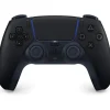 Manette Sans Fil DualSense V2 Noire I PS5 et PC