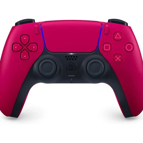 Manette Sans Fil DualSense V2 Cosmic Red I PS5 et PC