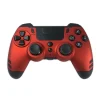 Manette Sans Fil Slim Pack Rouge PS4