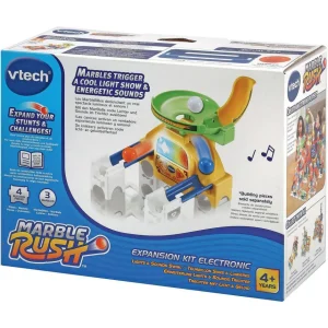 Marble Rush Expansion Kit electronic Tourbillon sons et lumières