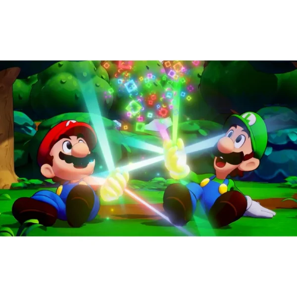 Mario & Luigi L'epopée Fraternelle Nintendo Switch