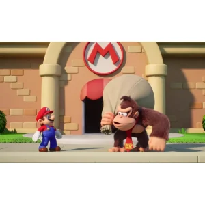 Mario Vs Donkey Kong Nintendo Switch