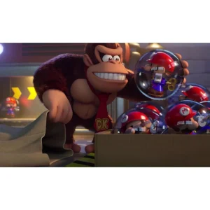 Mario Vs Donkey Kong Nintendo Switch