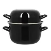 Marmite à moules induction 18 cm