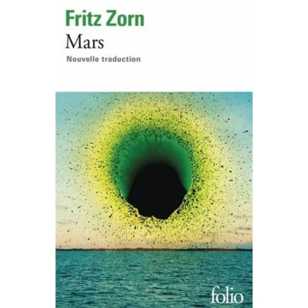 MARS, Zorn Fritz